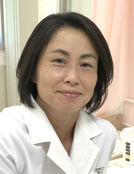 佐治玲子先生のイメージ